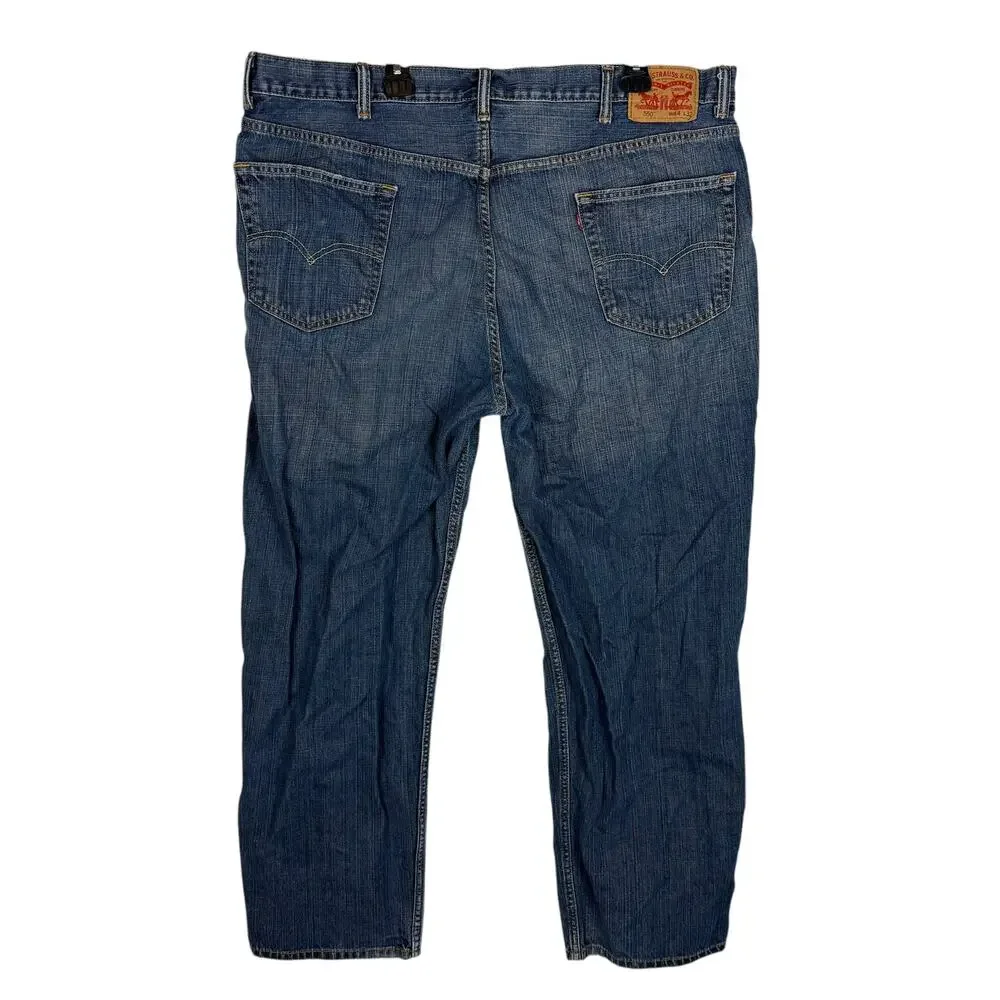 Levis description levi
